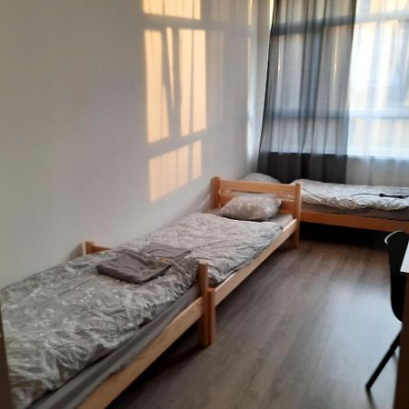 Hostel Polnocna 61 Sosnowiec Eksteriør billede