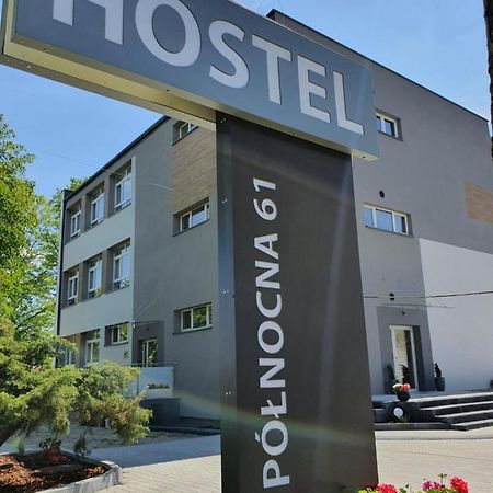 Hostel Polnocna 61 Sosnowiec Eksteriør billede