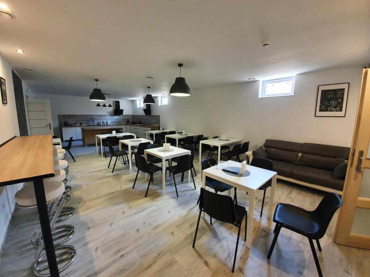 Hostel Polnocna 61 Sosnowiec Eksteriør billede