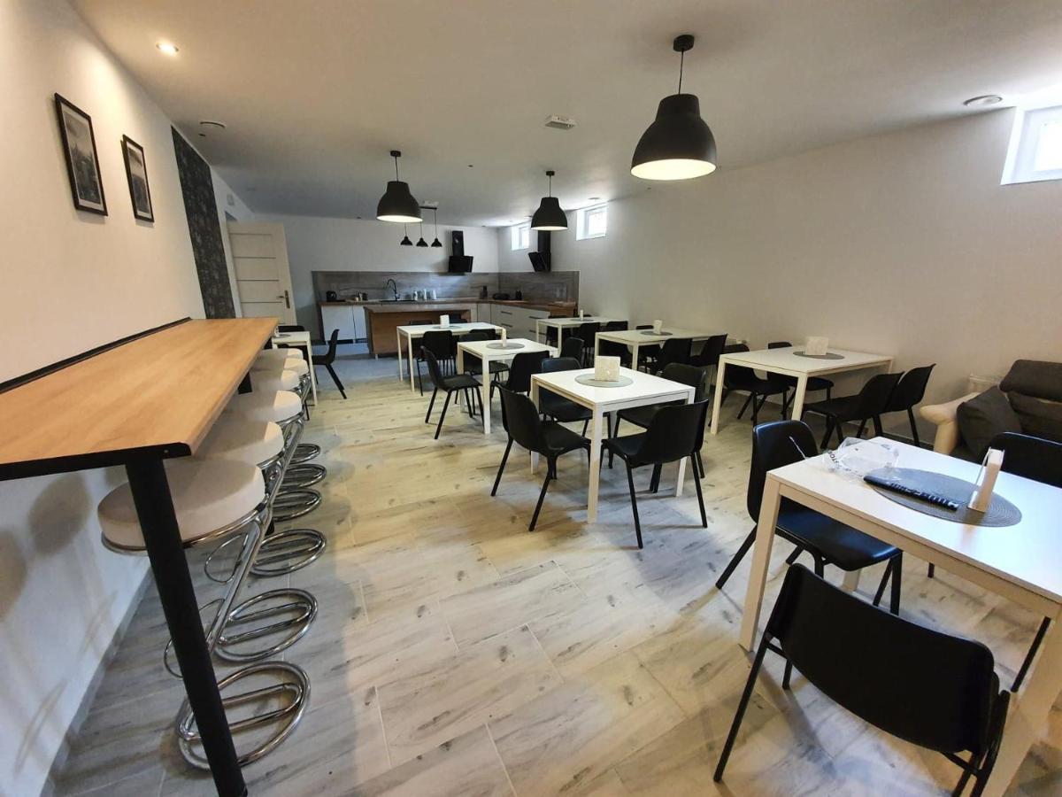 Hostel Polnocna 61 Sosnowiec Eksteriør billede