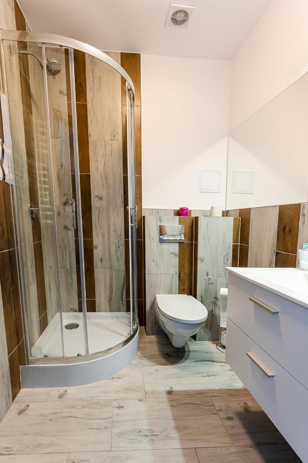 Hostel Polnocna 61 Sosnowiec Eksteriør billede