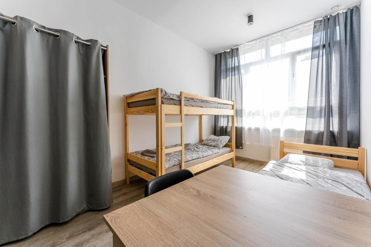 Hostel Polnocna 61 Sosnowiec Eksteriør billede