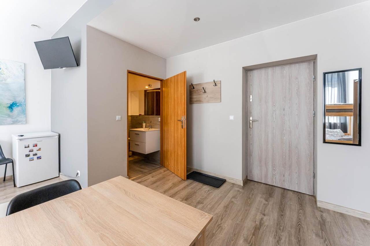 Hostel Polnocna 61 Sosnowiec Eksteriør billede