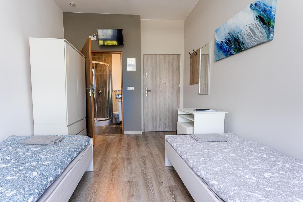 Hostel Polnocna 61 Sosnowiec Eksteriør billede