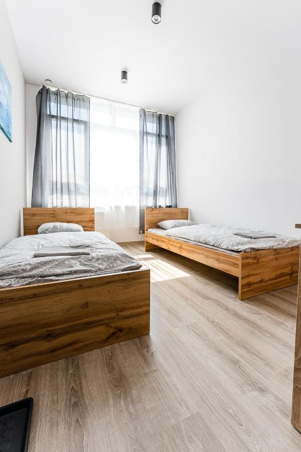 Hostel Polnocna 61 Sosnowiec Eksteriør billede