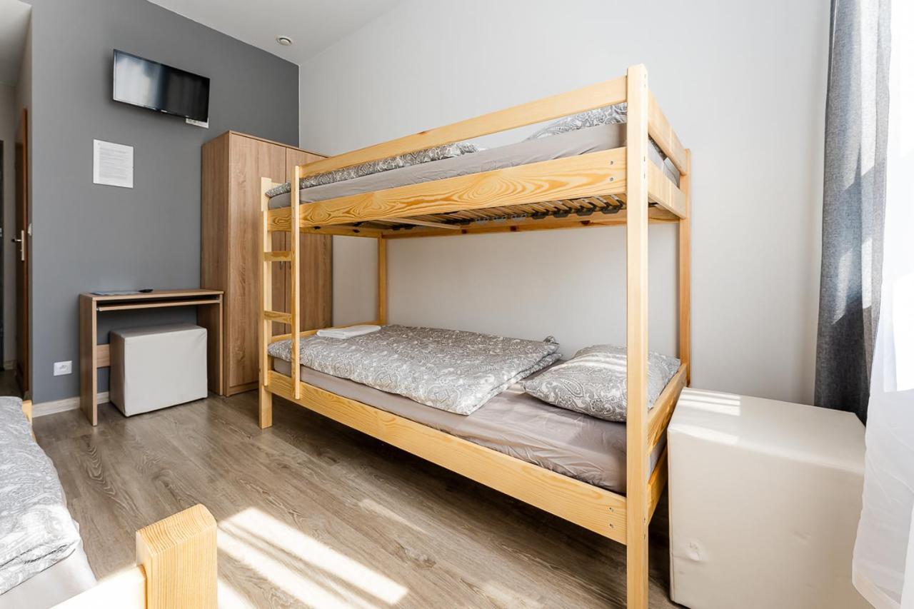 Hostel Polnocna 61 Sosnowiec Eksteriør billede