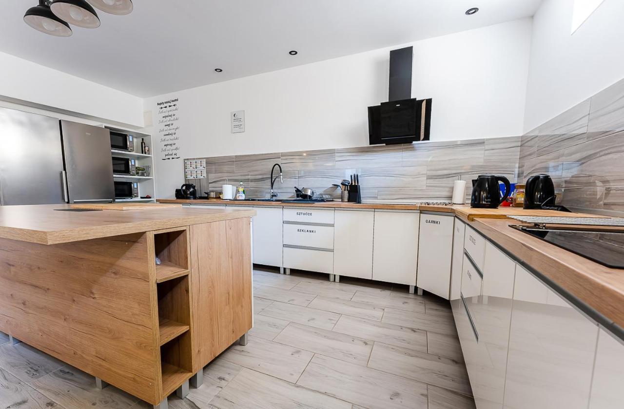 Hostel Polnocna 61 Sosnowiec Eksteriør billede