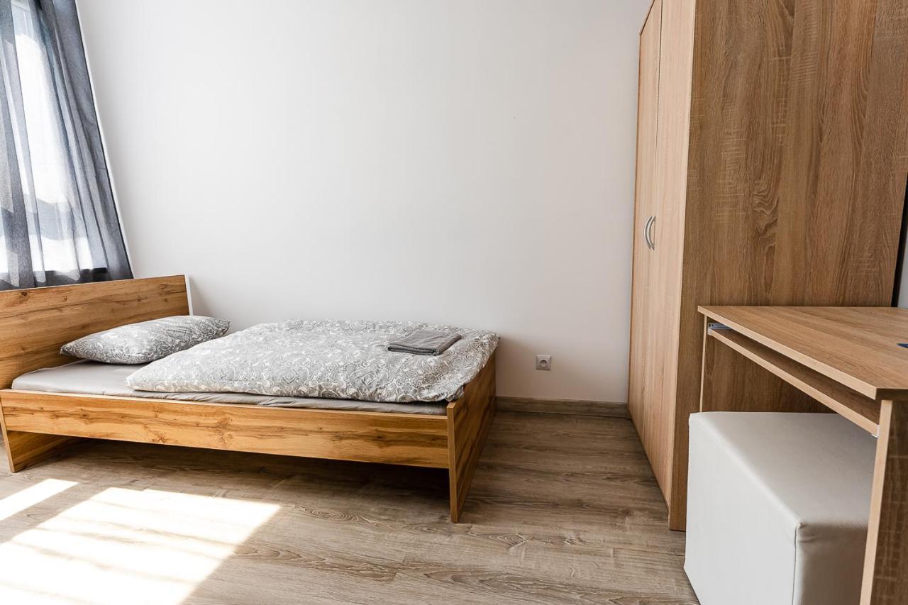 Hostel Polnocna 61 Sosnowiec Eksteriør billede