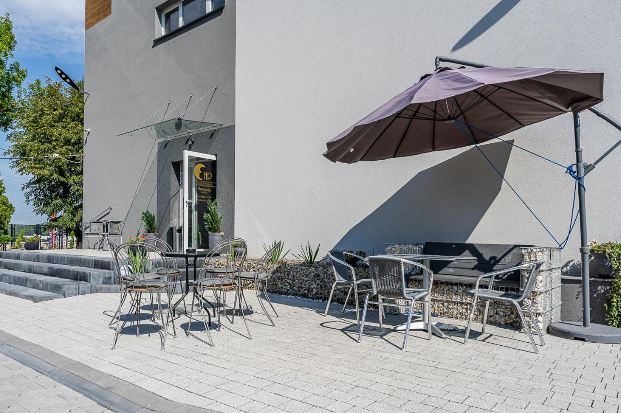 Hostel Polnocna 61 Sosnowiec Eksteriør billede