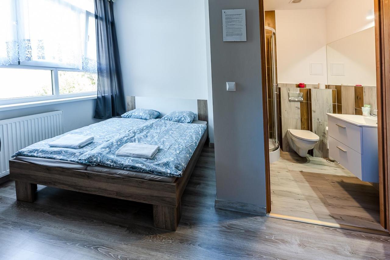 Hostel Polnocna 61 Sosnowiec Eksteriør billede