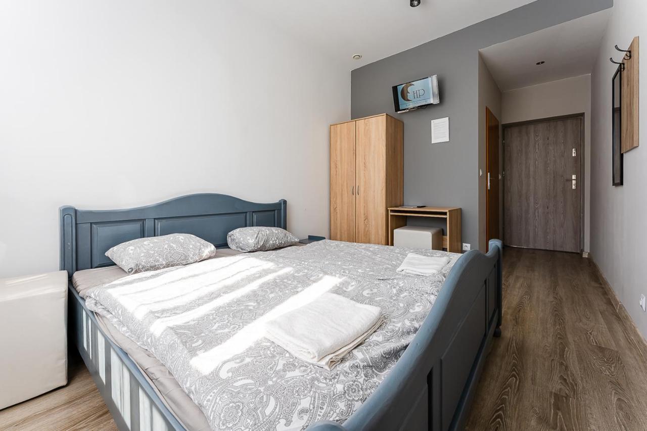 Hostel Polnocna 61 Sosnowiec Eksteriør billede
