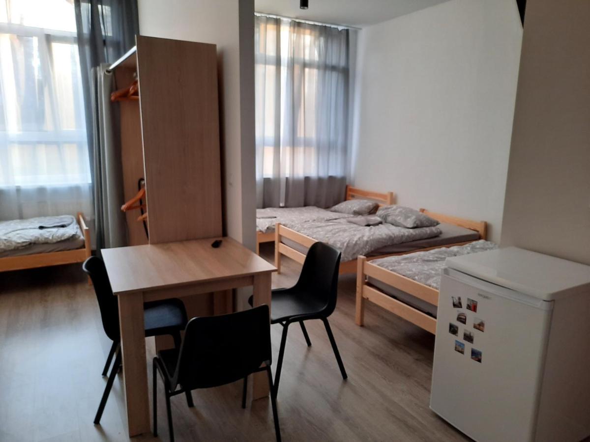 Hostel Polnocna 61 Sosnowiec Eksteriør billede