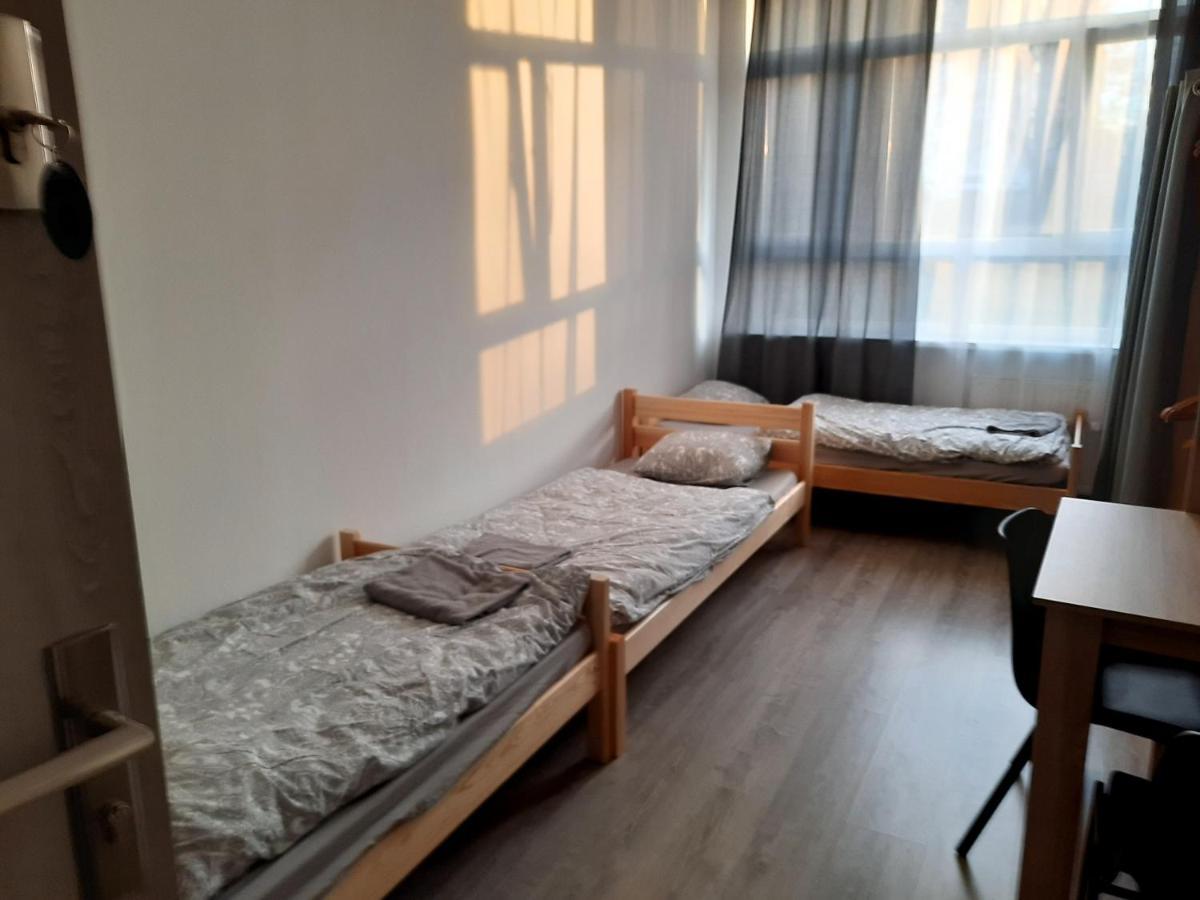 Hostel Polnocna 61 Sosnowiec Eksteriør billede